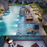 Facilities Balcony-Pool-View