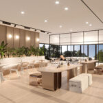 Facilities COWORKING-LOUNGE