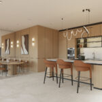 Facilities GOURMET-KITCHEN