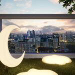 Facilities Roof-KLCC-View