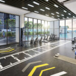 Facilities gym